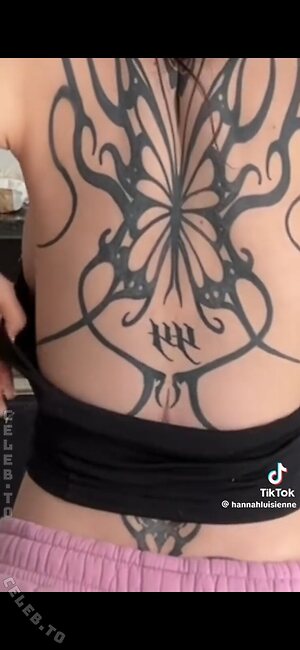 hannahluisienne Nude Leaked Photo #9