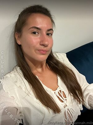 Hannah.milr Nude Leaked Photo #16