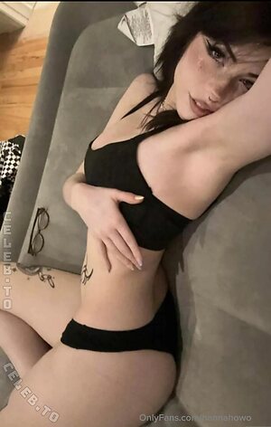 hannahowo Nude Leaked Photo #38