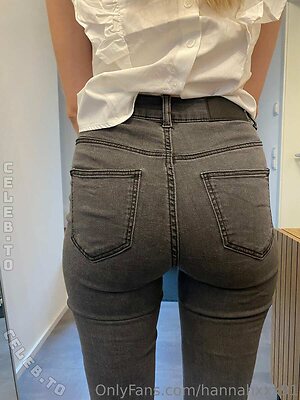 Hannahxxx91 Nude Leaked Photo #5