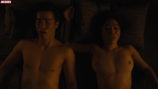 Hanni Choi leaked photo #3