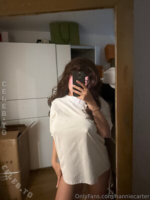 Hannie Carter Nude Leaked Photo #18