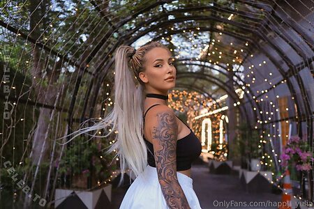 Happy Yulia Nude Leaked Photo #7