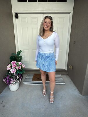HappyHappyGal Nude Leaked Photo #3