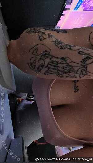 Hardcoregirl Nude Leaked Photo #14