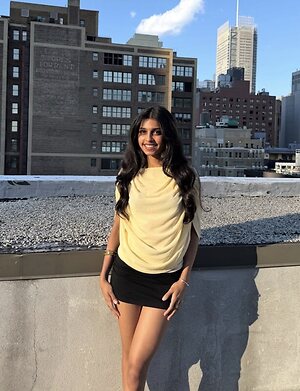 Harika Gongalareddy leaked photo #2