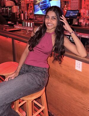 Harika Gongalareddy leaked photo #3
