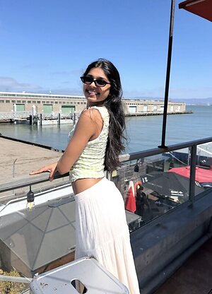 Harika Gongalareddy leaked photo #9