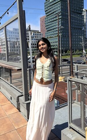 Harika Gongalareddy leaked photo #12