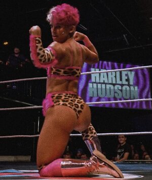 Harley Hudson