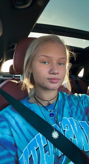 Harley King leaked photo #8