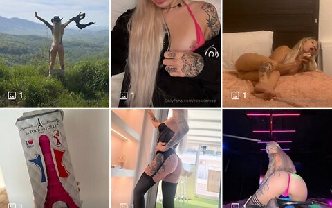 Harley Rose leaked photo #6