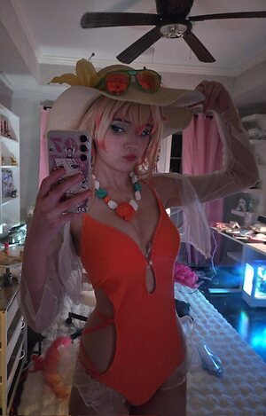Harley Nude Leaked Photo #4