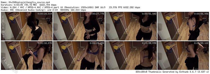 Harmenny Nude Leaked Photo #12