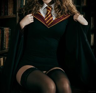 Harry Potter Fake porn scenes leaked photo #5