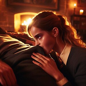 Harry Potter Fake porn scenes leaked photo #21