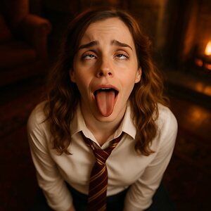 Harry Potter Fake porn scenes