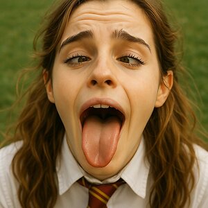 Harry Potter Fake porn scenes leaked photo #29