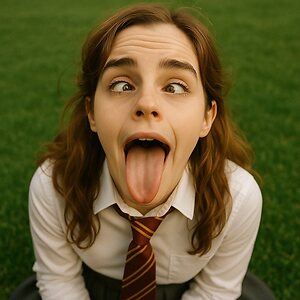 Harry Potter Fake porn scenes leaked photos