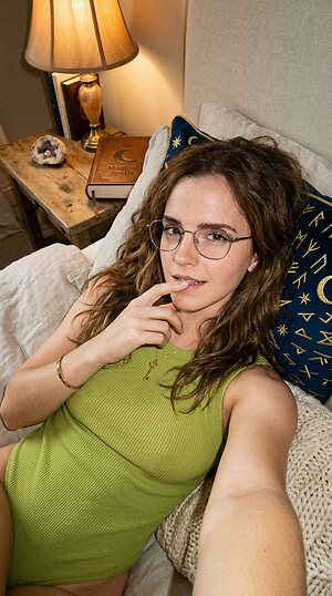Harry Potter Fake porn scenes leaked photo #84