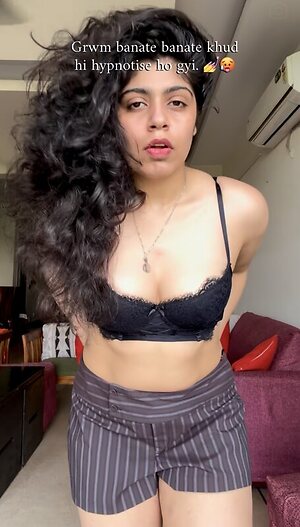 harshita Batra leaked photo #3
