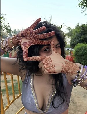 harshita Batra leaked photo #4