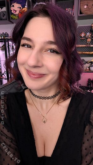 Haselnuuuss Nude Leaked Photo #6