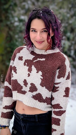 Haselnuuuss Nude Leaked Photo #7