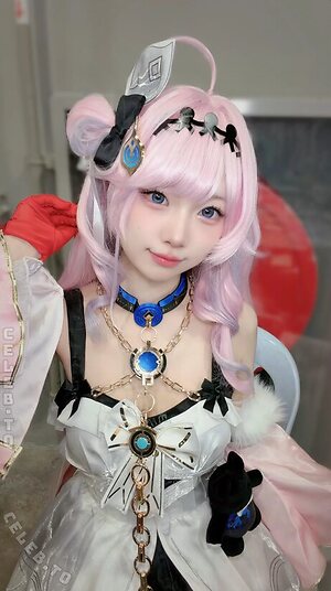 hattie_cos Nude Leaked Photo #4