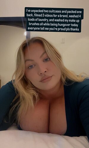 Hayden Nude Leaked Photo #46