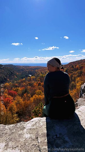 Hayley Alexis Nude Leaked Photo #16