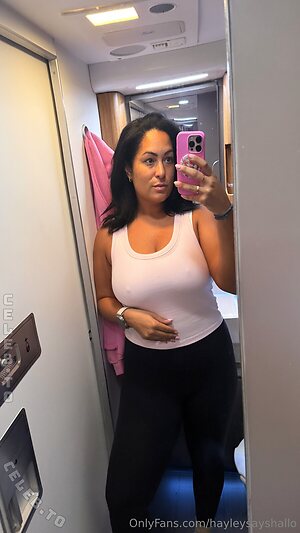 Hayley Alexis Nude Leaked Photo #24