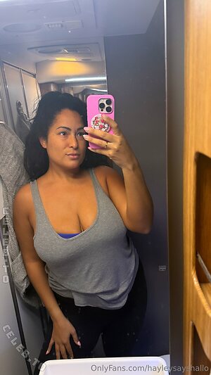 Hayley Alexis Nude Leaked Photo #28