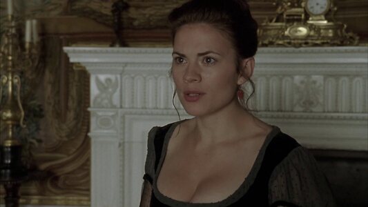 Hayley Atwell leaked photo #28