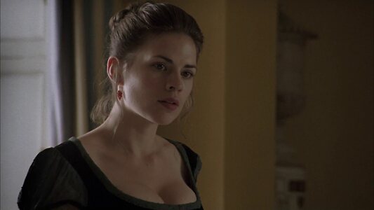 Hayley Atwell leaked photo #35