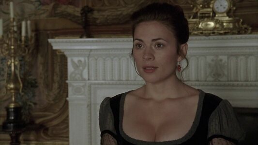 Hayley Atwell leaked photo #36