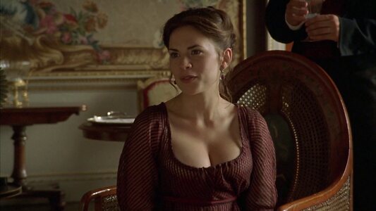 Hayley Atwell leaked photo #37