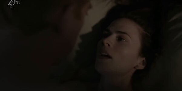 Hayley Atwell leaked photo #42
