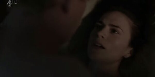 Hayley Atwell leaked photo #43