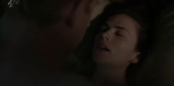 Hayley Atwell leaked photo #49