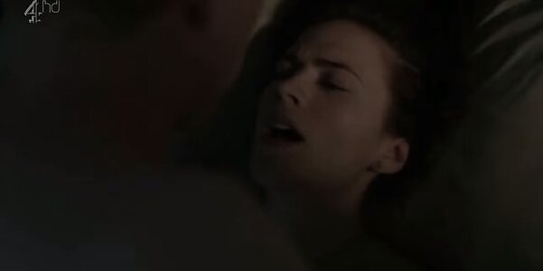 Hayley Atwell leaked photo #53