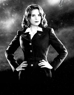 Hayley Atwell