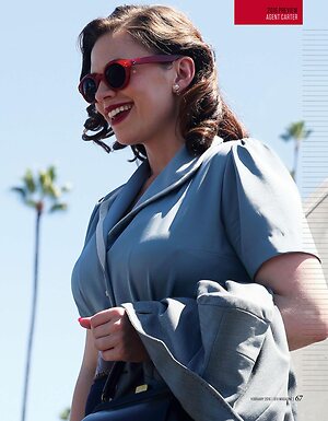 Hayley Atwell leaked photo #84