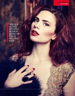 Hayley Atwell leaked photo #87