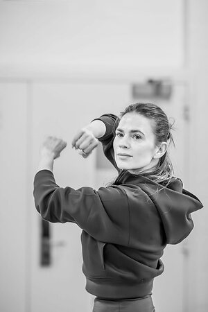 Hayley Atwell leaked photo #119