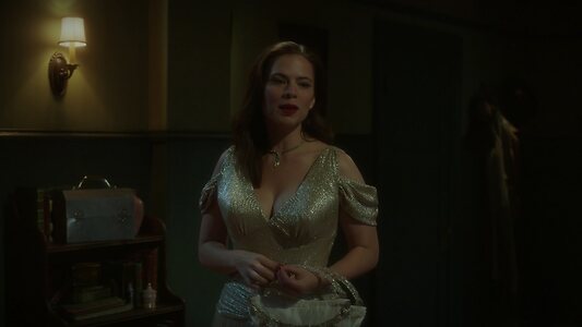 Hayley Atwell leaked photo #120