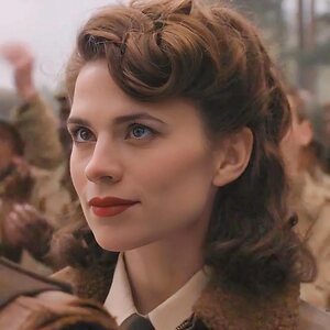 Hayley Atwell leaked photo #122