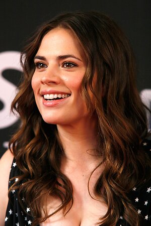 Hayley Atwell leaked photo #145