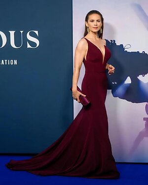 Hayley Atwell leaked photo #153