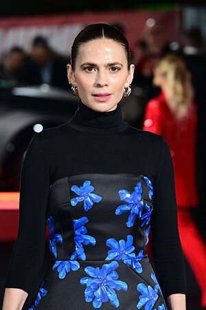 Hayley Atwell